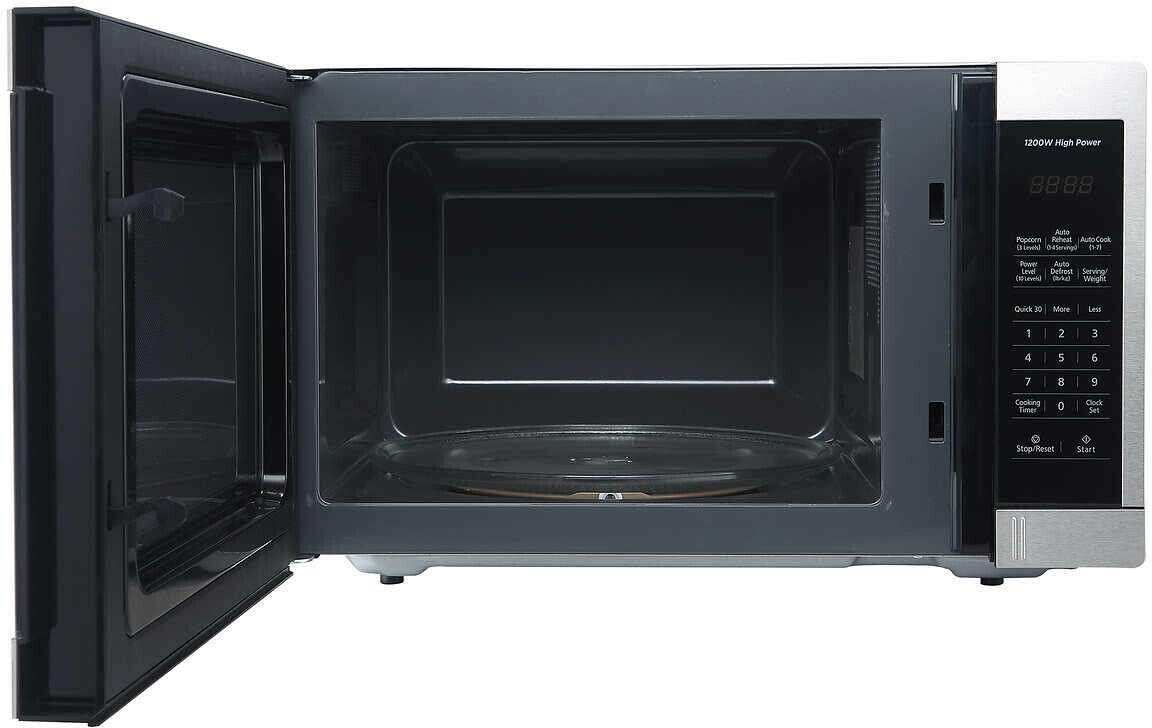 NN-SC678CC - Genuine OEM Panasonic 1.3 cu.ft. Inverter Genius Microwave - Stainless Steel